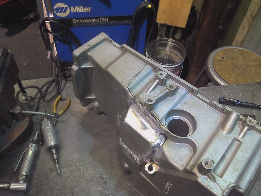 AWD Modified TBSS oil pan’s Page 16 Chevy Trailblazer SS Forum